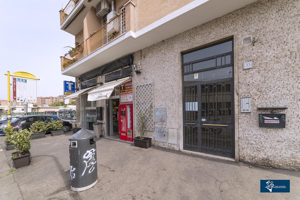 达尼波托纳齐奥酒店 罗马 外观 照片